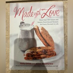 Made with love cookbook